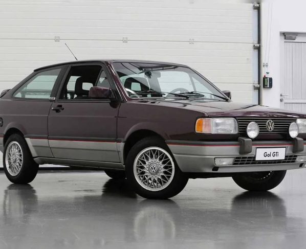 Volkswagen Gol GTI