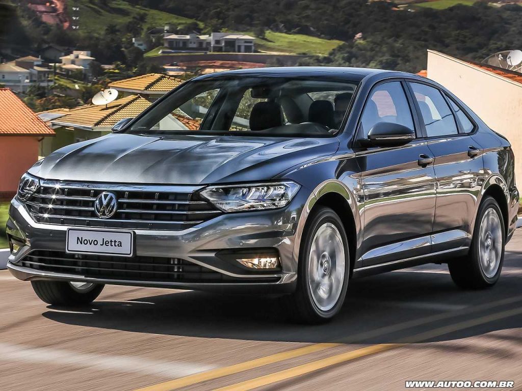 Volkswagen Jetta 2019