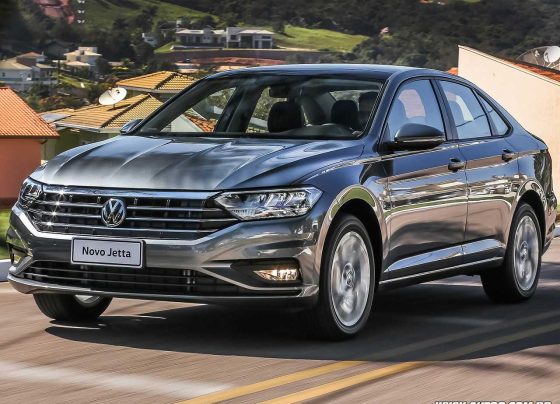 Volkswagen Jetta 2019