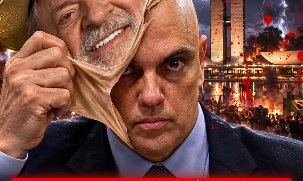 lula é moraes