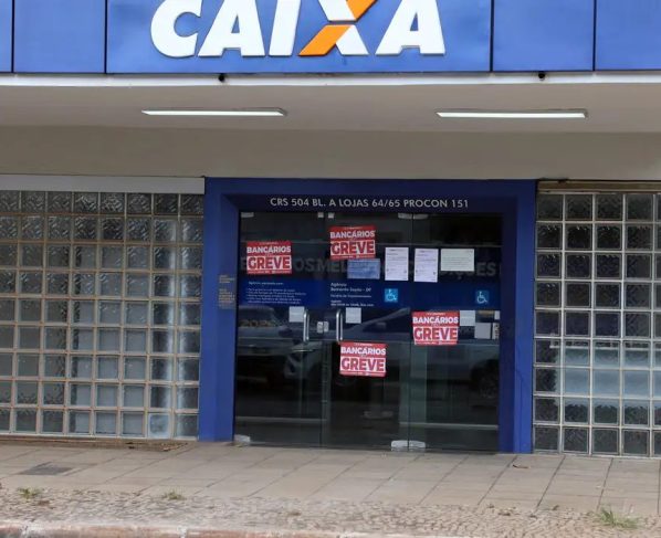 Empregados da Caixa rejeitam proposta da empresa e greve continua