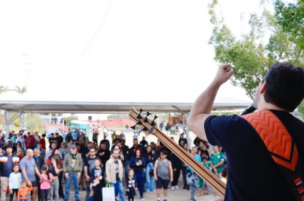 ‘Rock no Parque’ reúne bandas de heavy metal e estilo alternativo no Max Feffer neste domingo