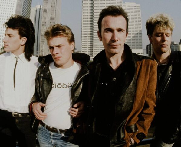 A banda que mostrou a Bono (U2) como ser ‘ativista e sexy’