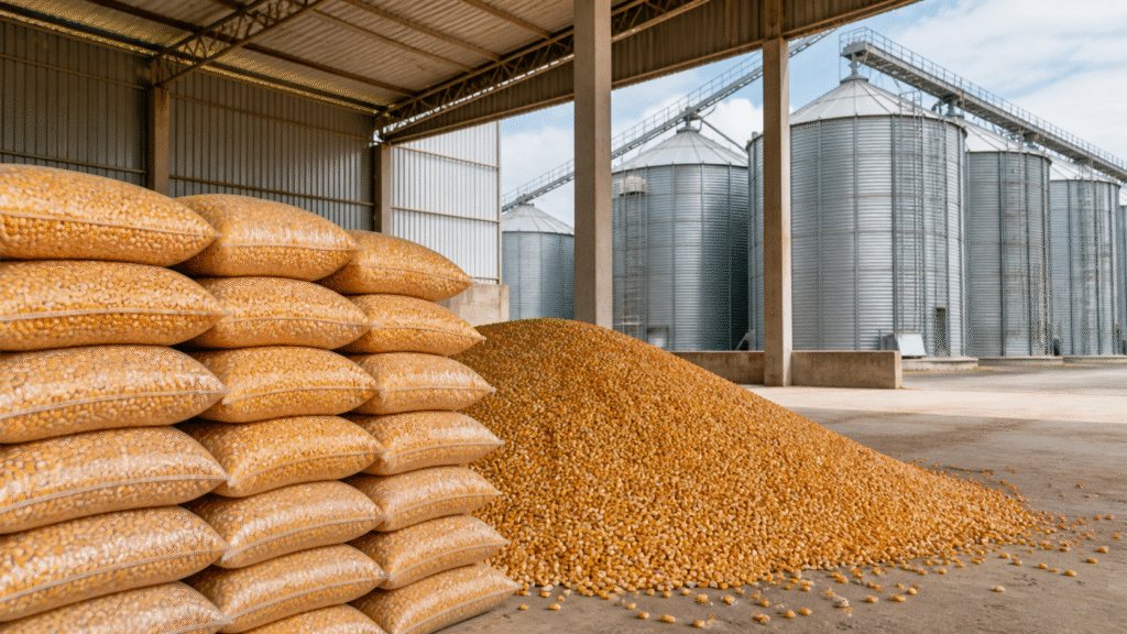 Portaria amplia para 260 mil toneladas compra de milho para o ProVB