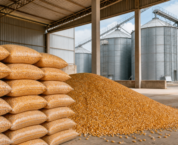 Portaria amplia para 260 mil toneladas compra de milho para o ProVB