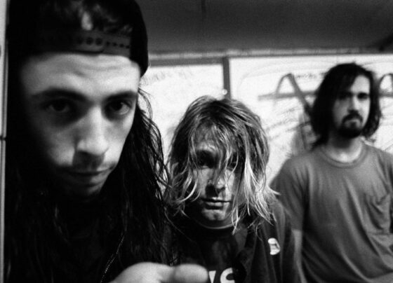 ‘Smells Like Teen Spirit’ não era um grande single, segundo Dave Grohl