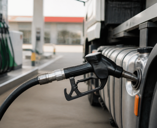 Diesel S-10 lidera alta em 12 meses e chega a R$ 7,097 por litro em setembro
