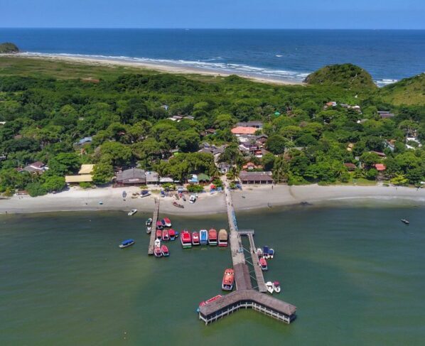 Ilha do Mel muda regras de acesso e prepara controle de entrada de turistas; veja o que já está valendo