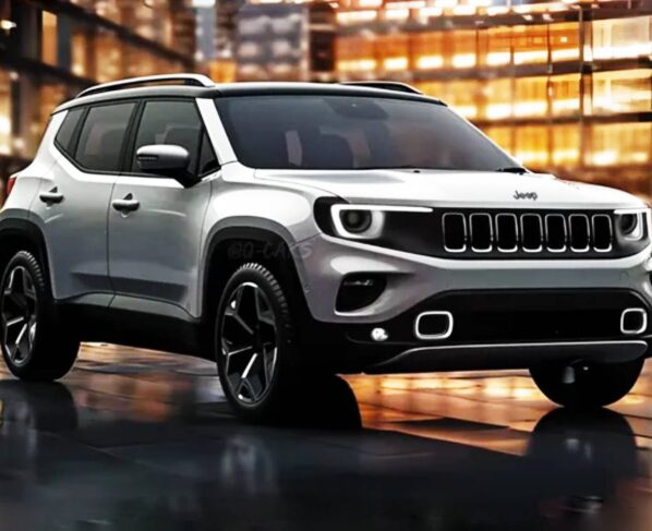 Jeep Renegade 2027