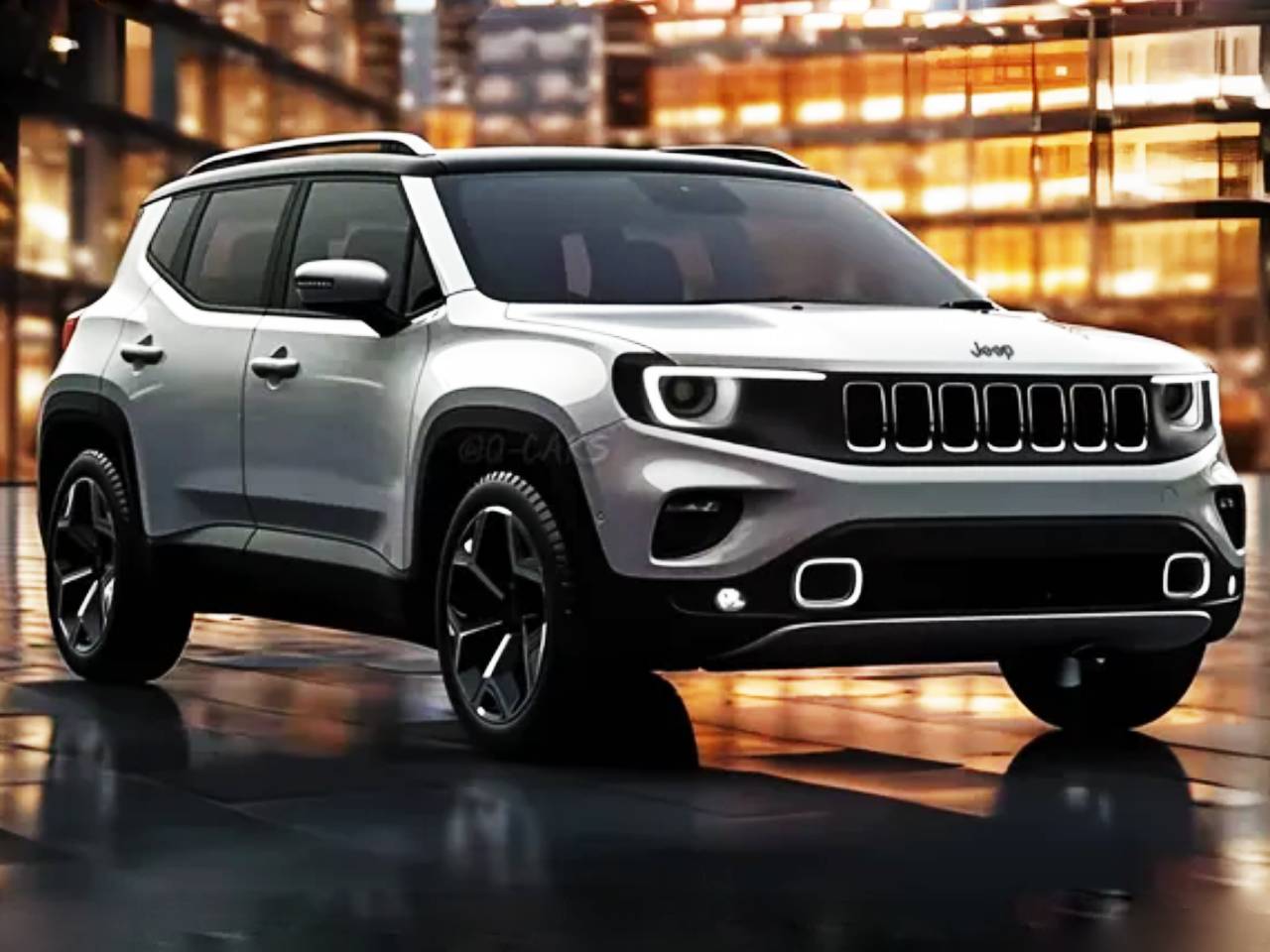 Jeep Renegade 2027
