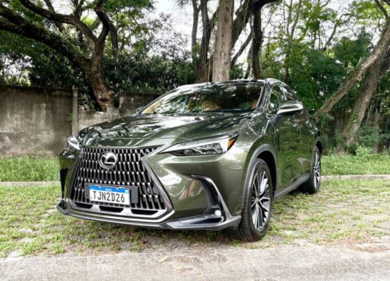 Lexus NX 450h