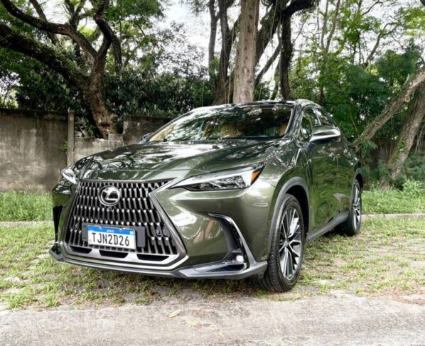 Lexus NX 450h
