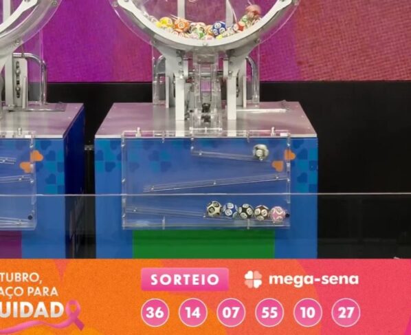 Mega-Sena 3075: sete apostas de Santa Catarina ficam a 1 número de faturar R$ 294 milhões