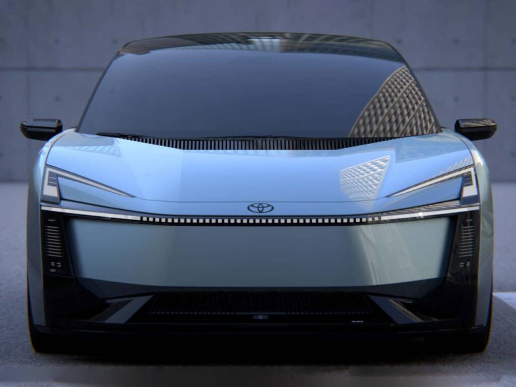 Toyota Corolla Concept