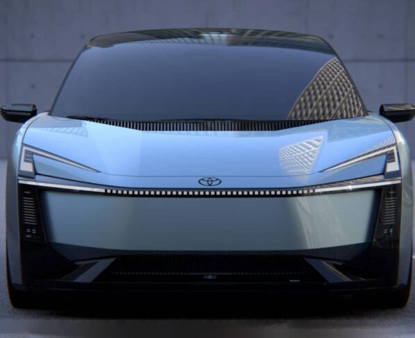 Toyota Corolla Concept