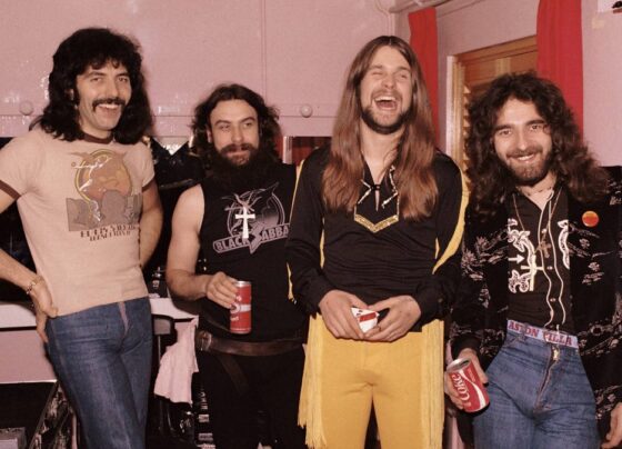 O grande engano do público sobre o Black Sabbath, segundo Tony Iommi
