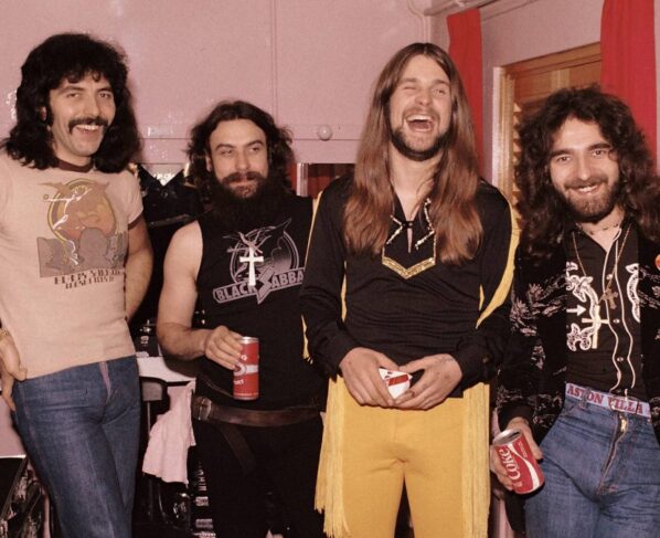 O grande engano do público sobre o Black Sabbath, segundo Tony Iommi