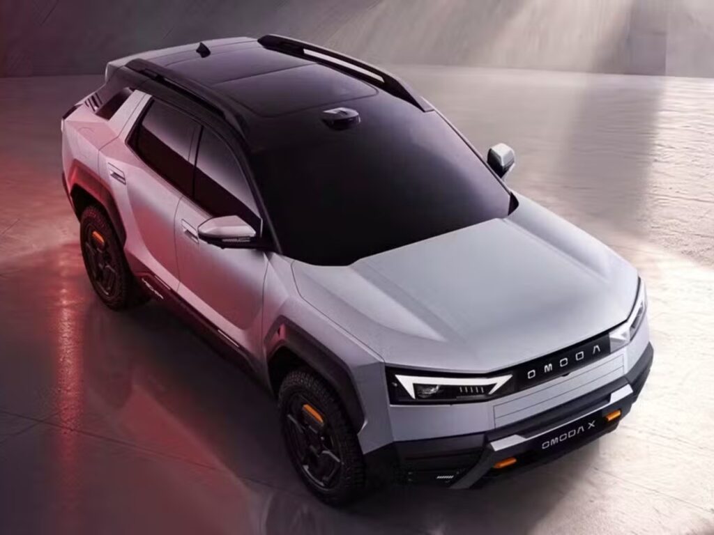 Omoda X
