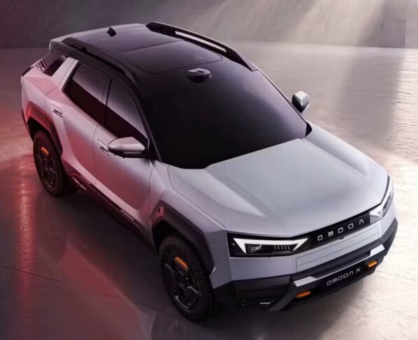 Omoda X