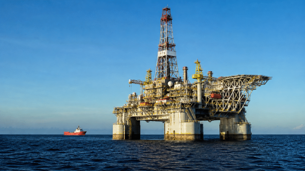Petrobras confirma petróleo no poço Morpho e busca comprovar volume da descoberta