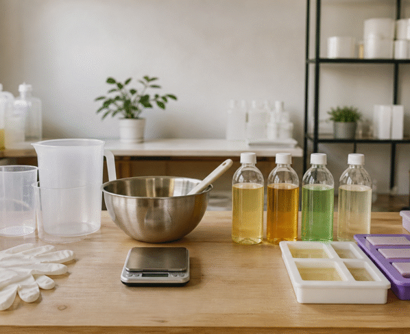 Senar Goiás oferece curso gratuito de saboaria com foco em produção artesanal