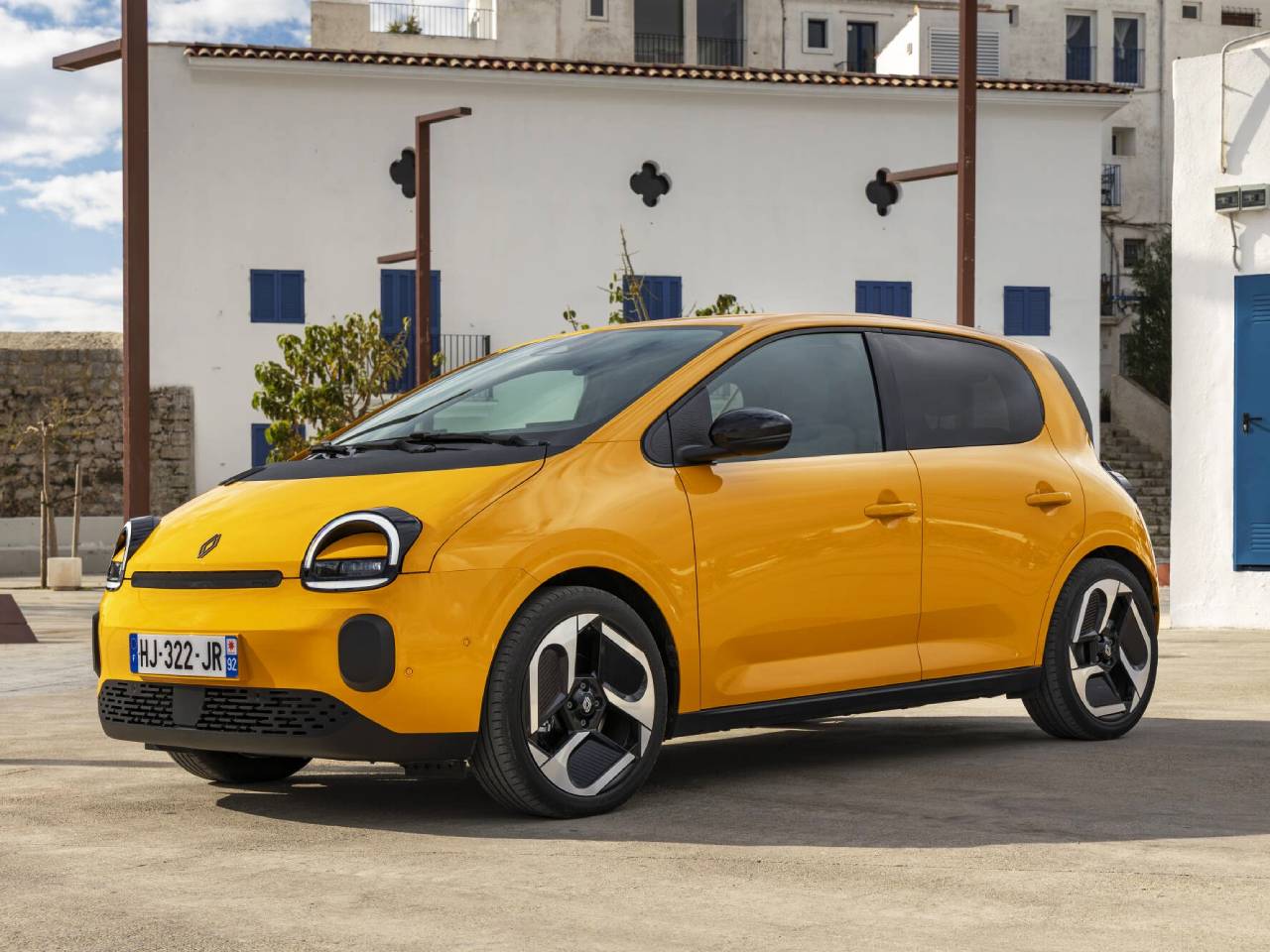 Renault Twingo E-Tech