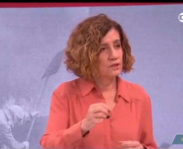 VÍDEO: Miriam Leitão passa mal ao vivo na GloboNews e preocupa apresentadora